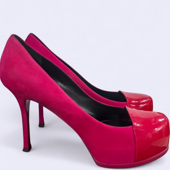 Brand New YSL Fuchsia Tribtoo - Picture 1 of 17